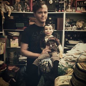 Meet your Posher, Joshua